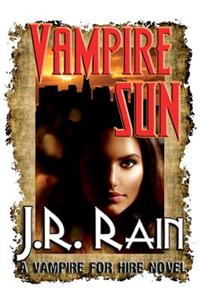 Vampire Sun (Vampire for Hire #9)