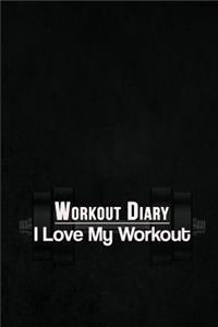 Workout Diary