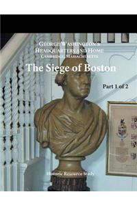 The Siege of Boston