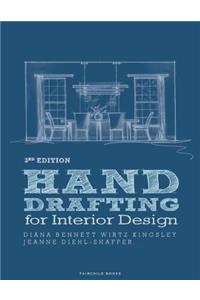 Hand Drafting for Interior Design