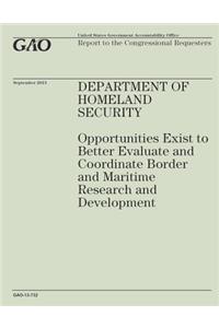 Department of Homeland Security