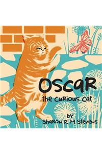 Oscar the Curious Cat