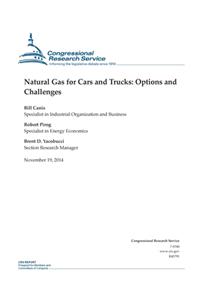 Natural Gas for Cars and Trucks