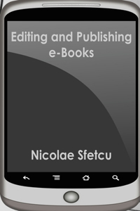 Editing and Publishing e-Books