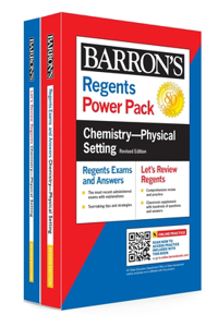 Regents Chemistry--Physical Setting Power Pack Revised Edition