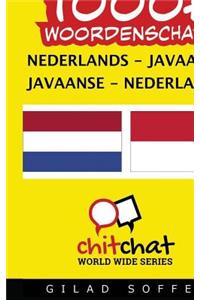 1000+ Nederlands - Javaanse Javaanse - Nederlands Woordenschat