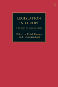 Legislation in Europe