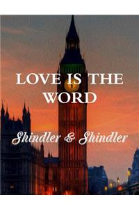 Love is The Word
