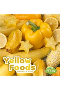 Yellow Foods