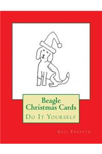 Beagle Christmas Cards