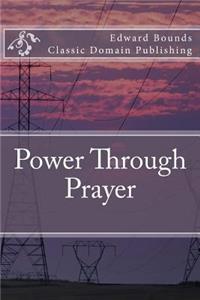 Power Through Prayer