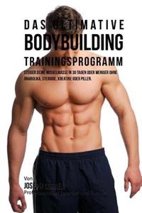 Das ultimative Bodybuilding-Trainingsprogramm