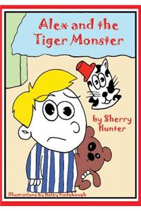 Alex and the Tiger Monster