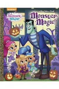 Monster Magic! (Shimmer and Shine)