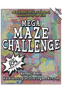 Mega Maze Challenge