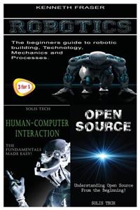 Robotics + Human-Computer Interaction + Open Source