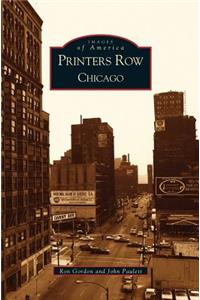 Printers Row, Chicago