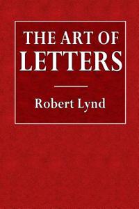 The Art of Letters
