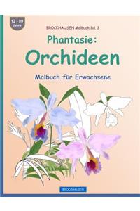 BROCKHAUSEN Malbuch Bd. 3 - Phantasie