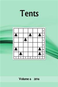 Tents: Volume 6 2016
