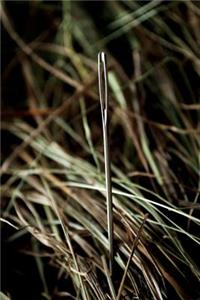 Needle in a Haystack Journal