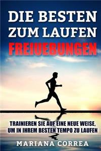DIE BESTEN FREIUEBUNGEN ZuM LAUFEN