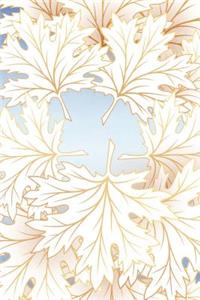 Solistice Oak Leaves Journal