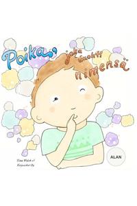 Poika, joka unohti nimensä ALAN