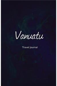 Vanuatu Travel Journal