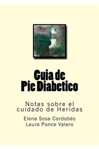 Guia de Pie Diabetico