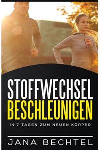 Stoffwechsel beschleunigen