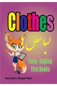 Farsi - English First Books