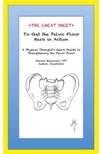 Cheat Sheet to Get the Pelvic Floor Back in Action