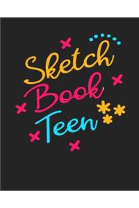 Sketch Book Teen