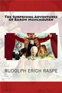 The Surprising Adventures of Baron Munchausen