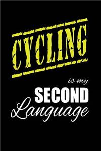 Cycling Is My 2nd Language