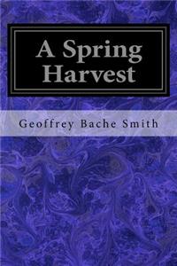 A Spring Harvest