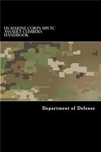 US Marine Corps MWTC Assault Climbers Handbook