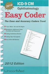 ICD-9-CM Easy Coder: Ophthalmology