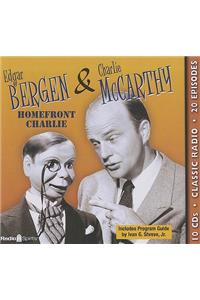 Edgar Bergen & Charlie McCarthy