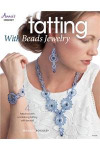 Tatting with Beads Jewelry