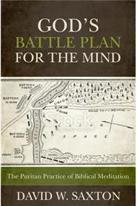 God's Battle Plan for the Mind