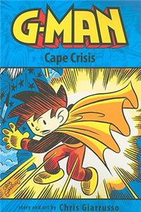 G-Man Volume 2: Cape Crisis