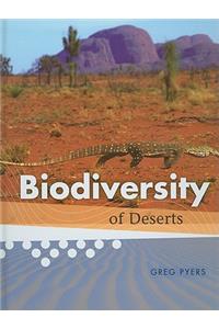 Biodiversity of Deserts