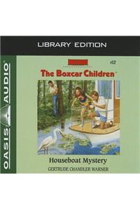 Houseboat Mystery (Library Edition)