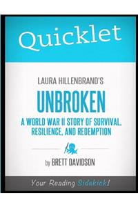 Quicklet - Laura Hillenbrand's Unbroken