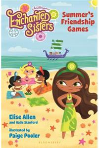 Jim Henson's Enchanted Sisters: Summer's Friendship Games