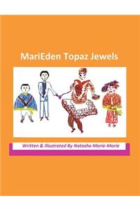 Marieden Topaz Jewels