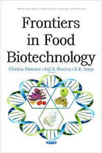 Frontiers in Food Biotechnology