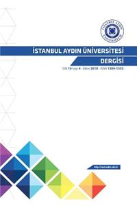 Istanbul Aydin Universitesi Dergisi